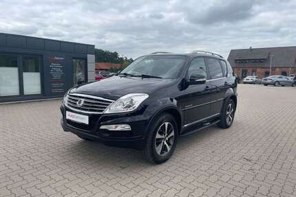 SsangYong Rexton Gebrauchtwagen