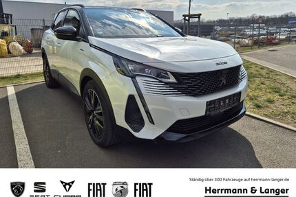 Peugeot 3008 Gebrauchtwagen