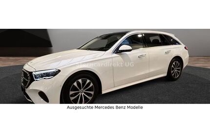 Mercedes-Benz E 200 Gebrauchtwagen
