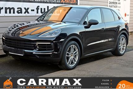 Porsche Cayenne Gebrauchtwagen