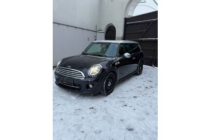 Mini Cooper D Clubman Gebrauchtwagen