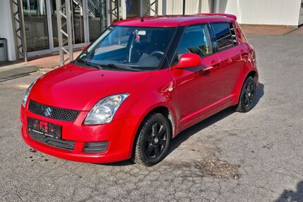 Suzuki Swift Gebrauchtwagen