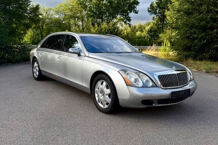 Maybach 62 Gebrauchtwagen