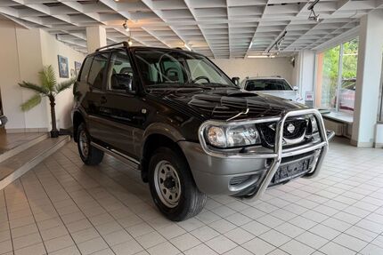Nissan Terrano Gebrauchtwagen