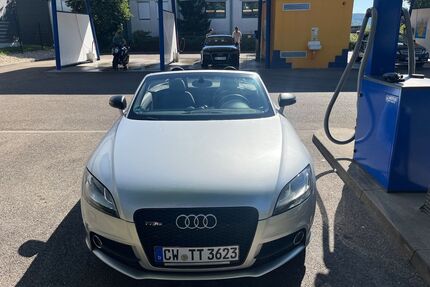 Audi TTS Gebrauchtwagen