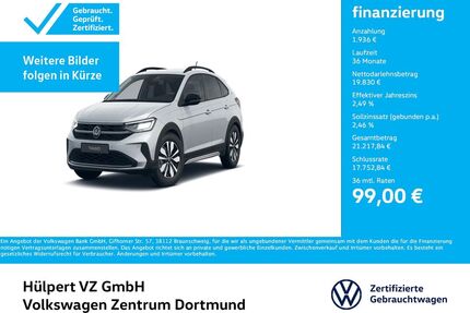 VW Taigo Gebrauchtwagen