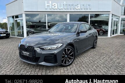 BMW 420 Gran Coupé Gebrauchtwagen