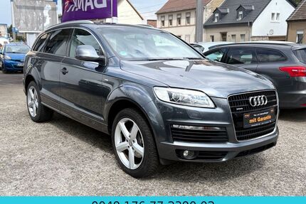 Audi Q7 Gebrauchtwagen