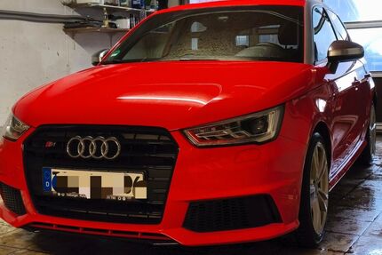 Audi S1 Gebrauchtwagen