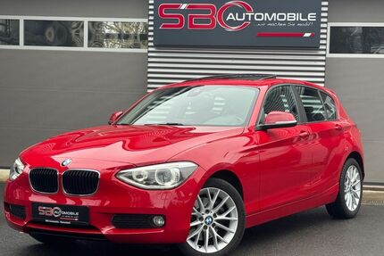 BMW 125 Gebrauchtwagen