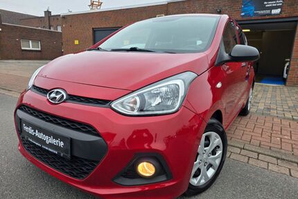 Hyundai i10 Gebrauchtwagen