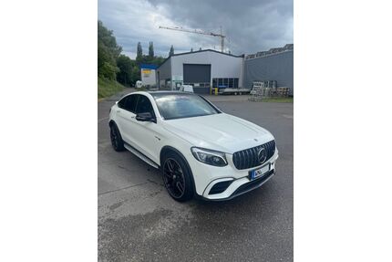 Mercedes-Benz GLC 63 AMG Gebrauchtwagen
