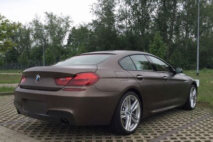 BMW 640 Gran Coupé Gebrauchtwagen