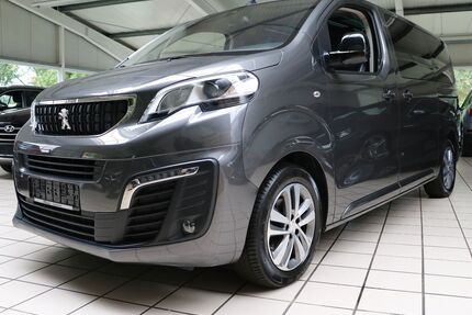 Peugeot Traveller Gebrauchtwagen