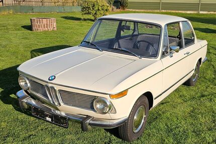 BMW 2002 Gebrauchtwagen