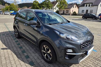 Kia Sportage Gebrauchtwagen