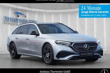Mercedes-Benz E 200 Gebrauchtwagen