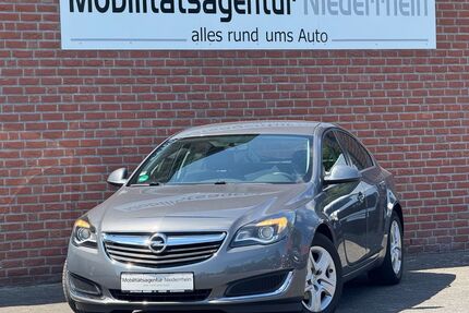 Opel Insignia Gebrauchtwagen