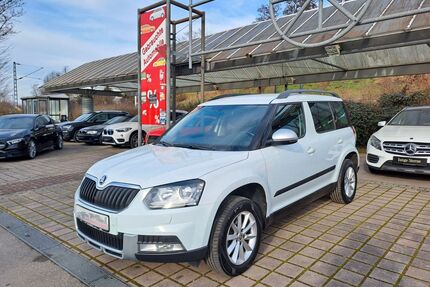 Skoda Yeti Gebrauchtwagen