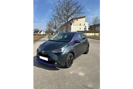 Toyota Aygo (X) Gebrauchtwagen