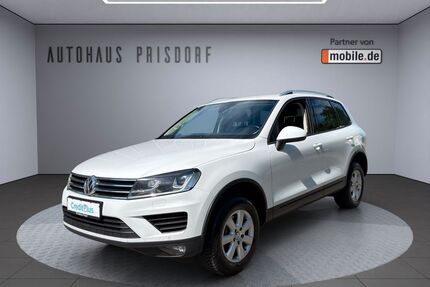 VW Touareg Gebrauchtwagen
