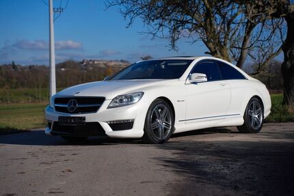 Mercedes-Benz CL 63 AMG Gebrauchtwagen