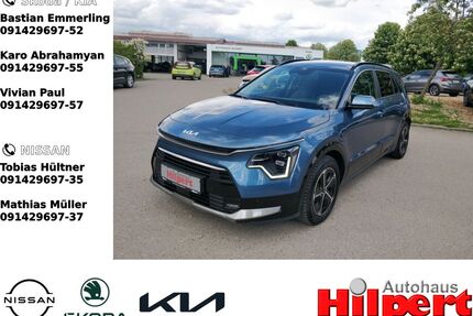 Kia Niro Gebrauchtwagen