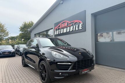 Porsche Cayenne Gebrauchtwagen