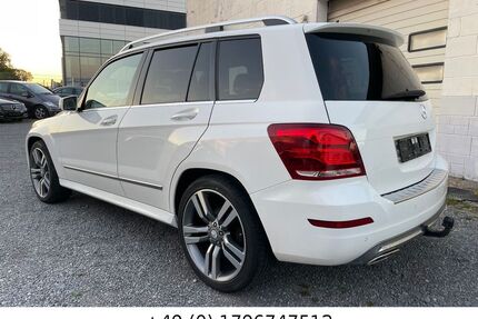 Mercedes-Benz GLK 350 Gebrauchtwagen