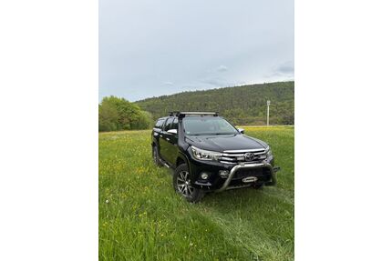 Toyota Hilux Gebrauchtwagen