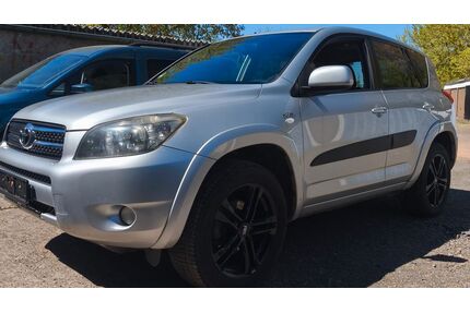 Toyota RAV 4 Gebrauchtwagen