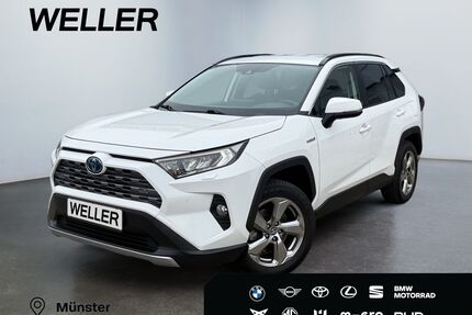 Toyota RAV 4 Gebrauchtwagen
