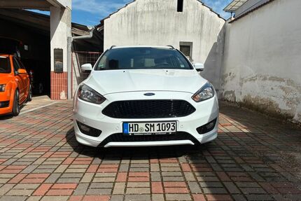Ford Focus Gebrauchtwagen