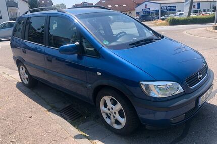 Opel Zafira Gebrauchtwagen