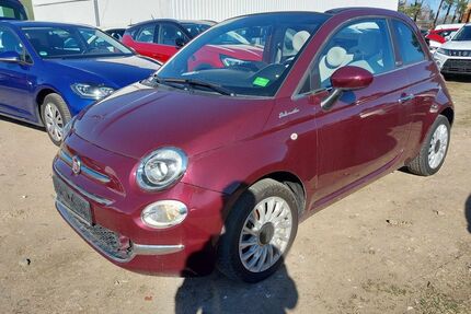 Fiat 500 Gebrauchtwagen