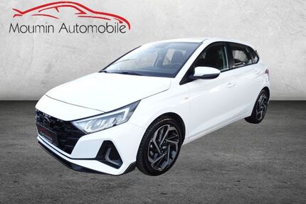 Hyundai i20 Gebrauchtwagen