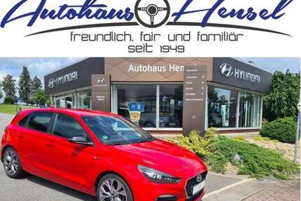Hyundai i30 Gebrauchtwagen