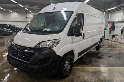 Opel Movano Gebrauchtwagen