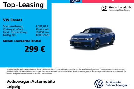 VW Passat Gebrauchtwagen