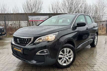 Peugeot 3008 Gebrauchtwagen