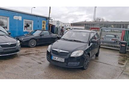 Skoda Fabia Gebrauchtwagen