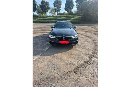 BMW M550 Gebrauchtwagen