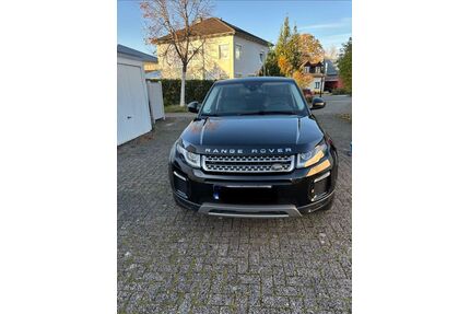 Land Rover Range Rover Evoque Gebrauchtwagen