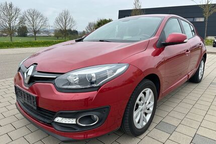 Renault Megane Gebrauchtwagen