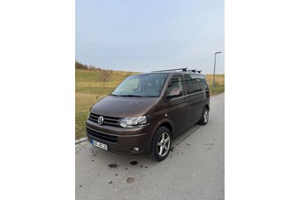 VW T5 Multivan Gebrauchtwagen