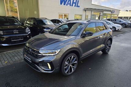 VW T-Roc Gebrauchtwagen