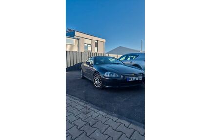 Honda CRX Gebrauchtwagen