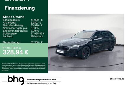 Skoda Octavia Gebrauchtwagen