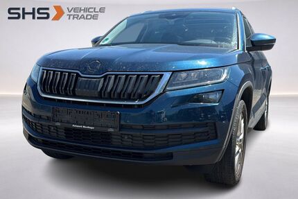 Skoda Kodiaq Gebrauchtwagen