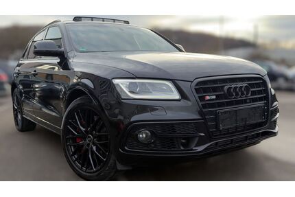 Audi SQ5 Gebrauchtwagen